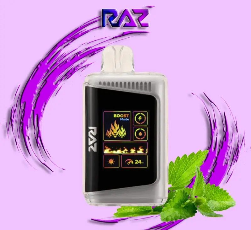 RAZ LTX Miami Mint