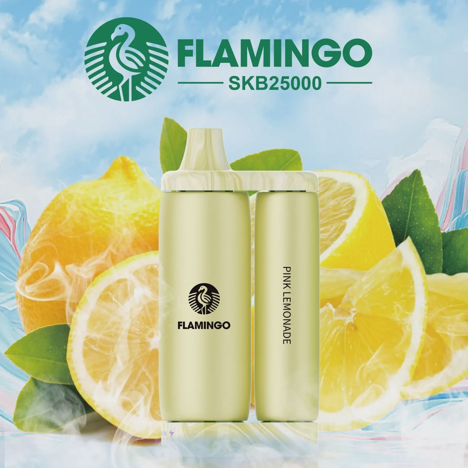 Flamingo SKB25000 Pink Lemonade