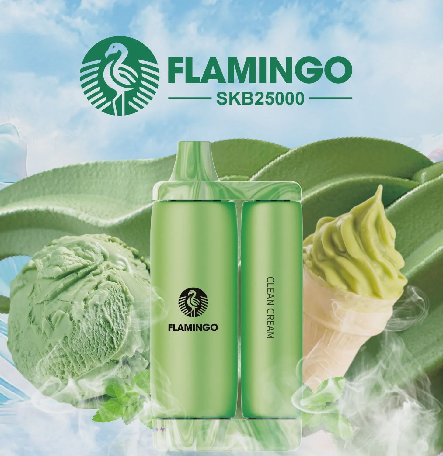 Flamingo SKB25000 Clean Cream