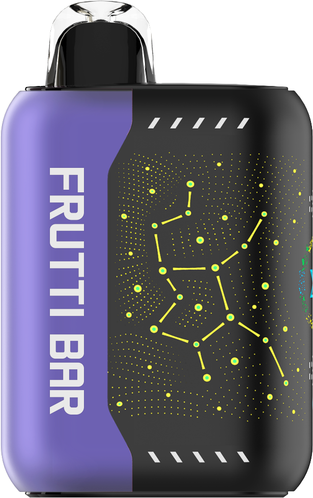 Frutti Bar FB25000 Blackberry B Pop