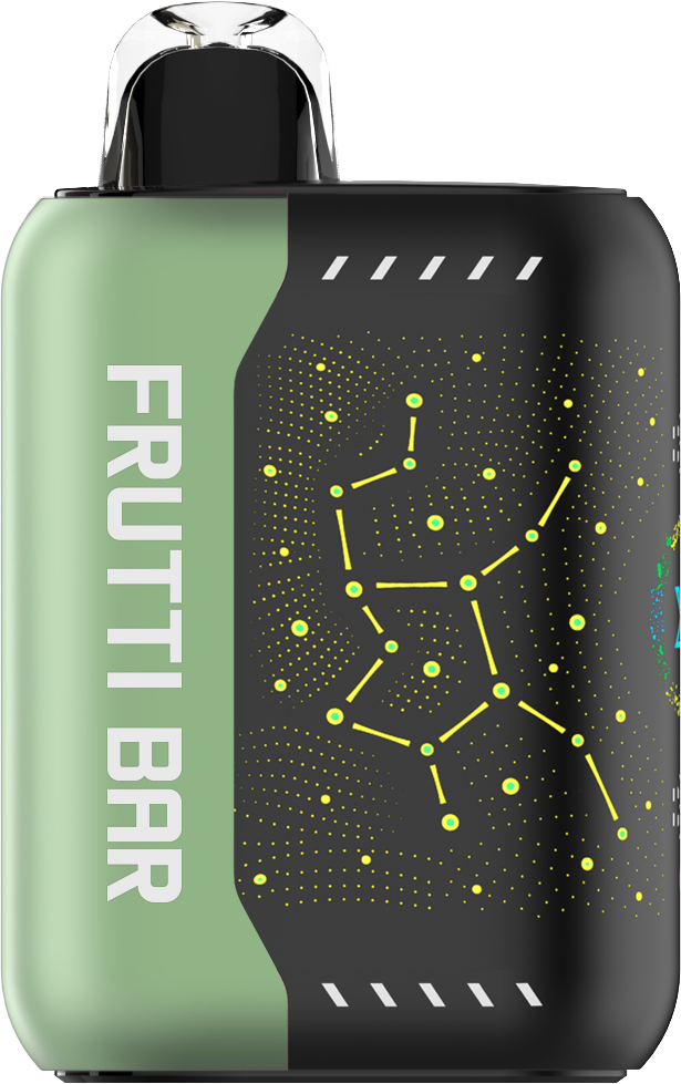 Frutti Bar FB25000 White Gummy