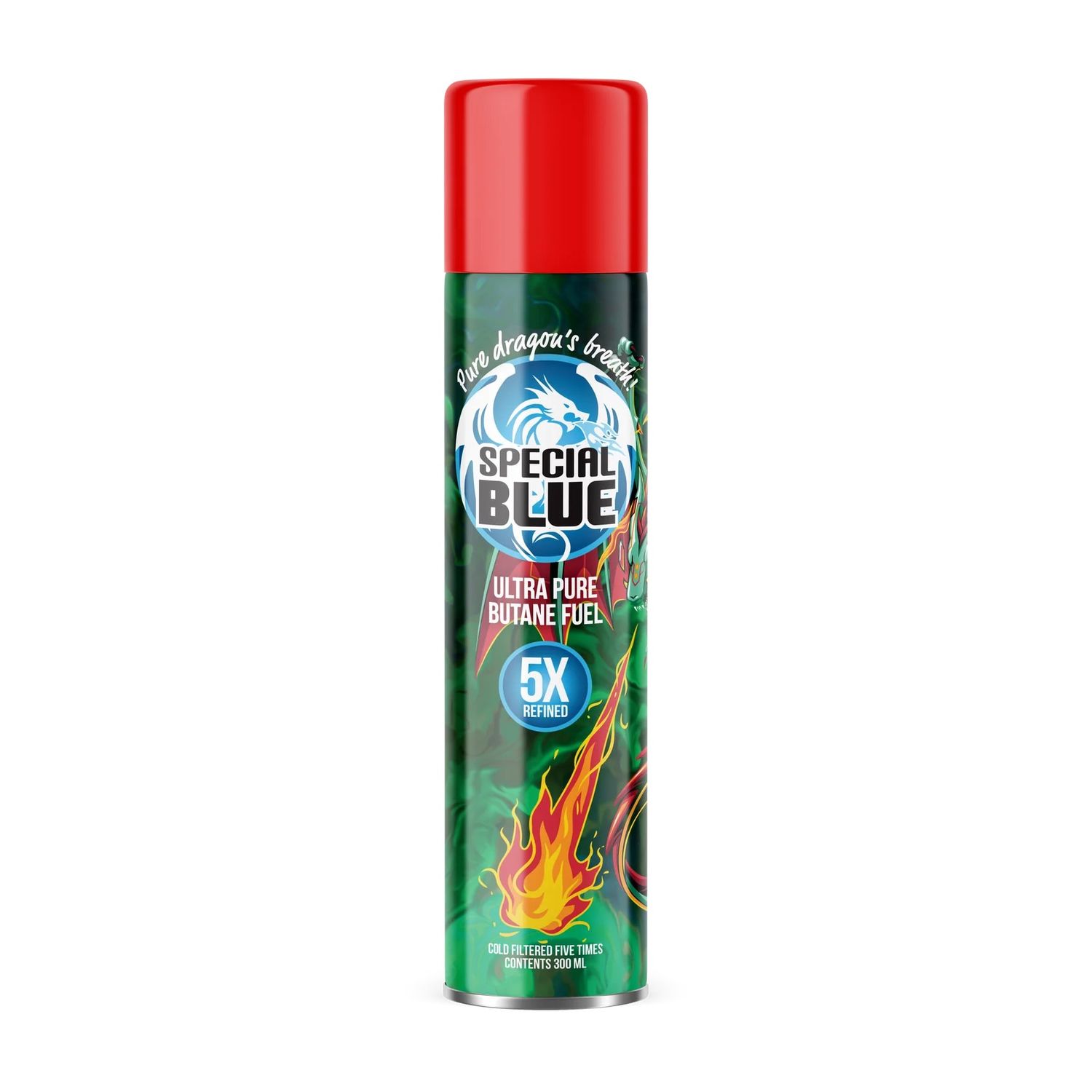 Special Blue Ultra Pure Butne 5X Refined