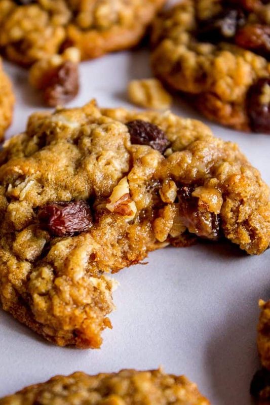 Oatmeal Raisin