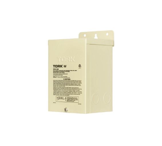 Tork TPX 100 100 Watt Transformer 120 Volt 12-13 output