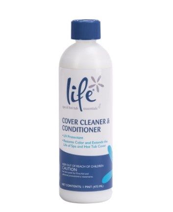 Life 1 pt Cover Cleaner & Conditioner