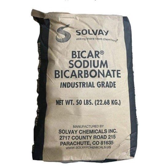 50# Sodium Bicarbonat PH Plus