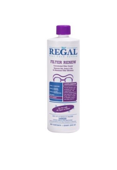 Regal 1qt Filter Renew