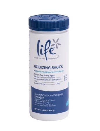 Life 1.5 lb Oxidizing Shock