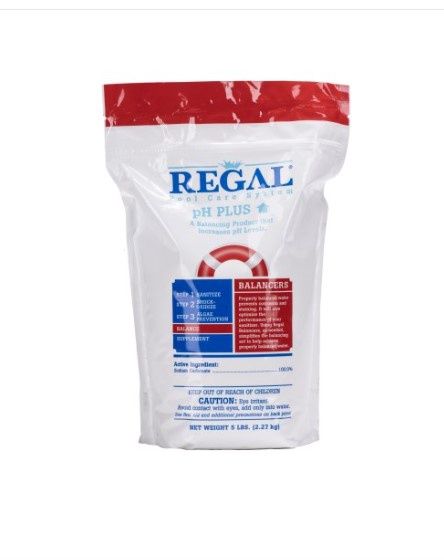 Regal 5 lbs pH Plus Pouch