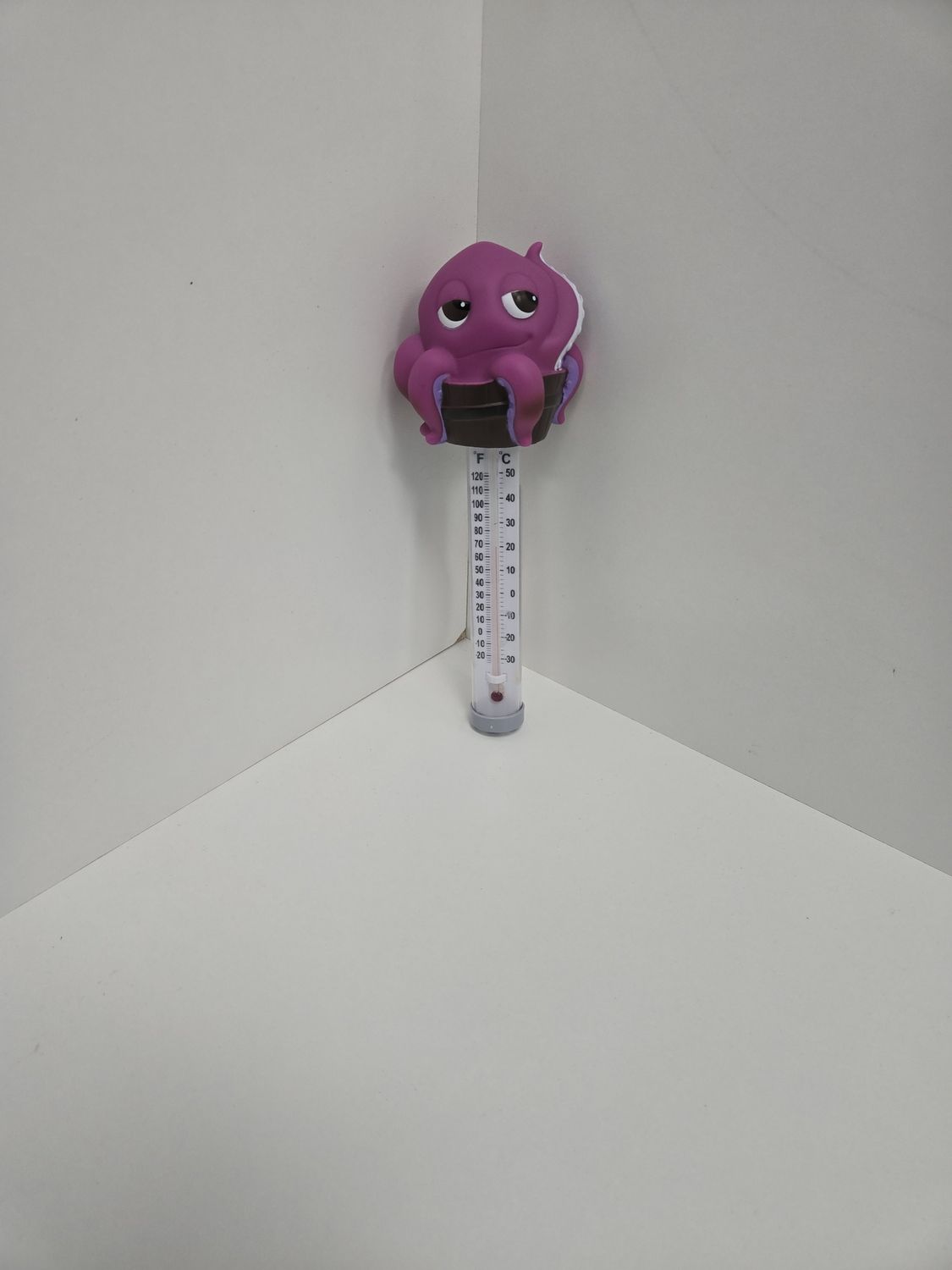 8"-9" Assorted Floating Animal Thermometers