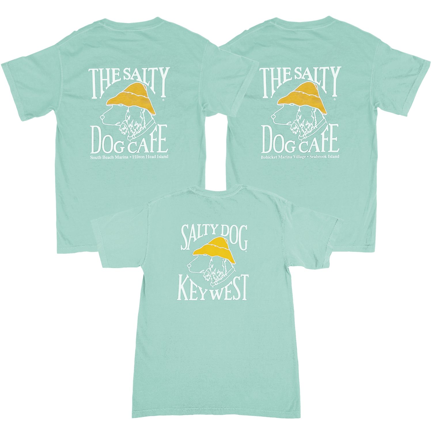 Collect All 3 Comfort Soft Bundle Chalky Mint, Size: Small