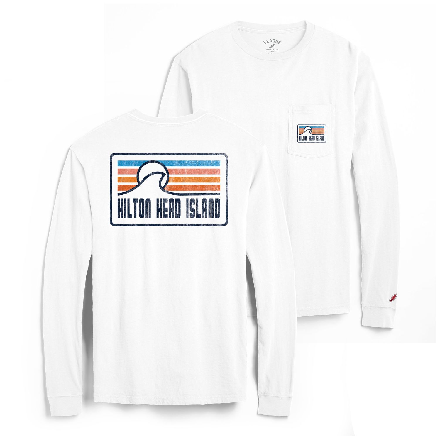SBGS High Point L/S White, Size: S