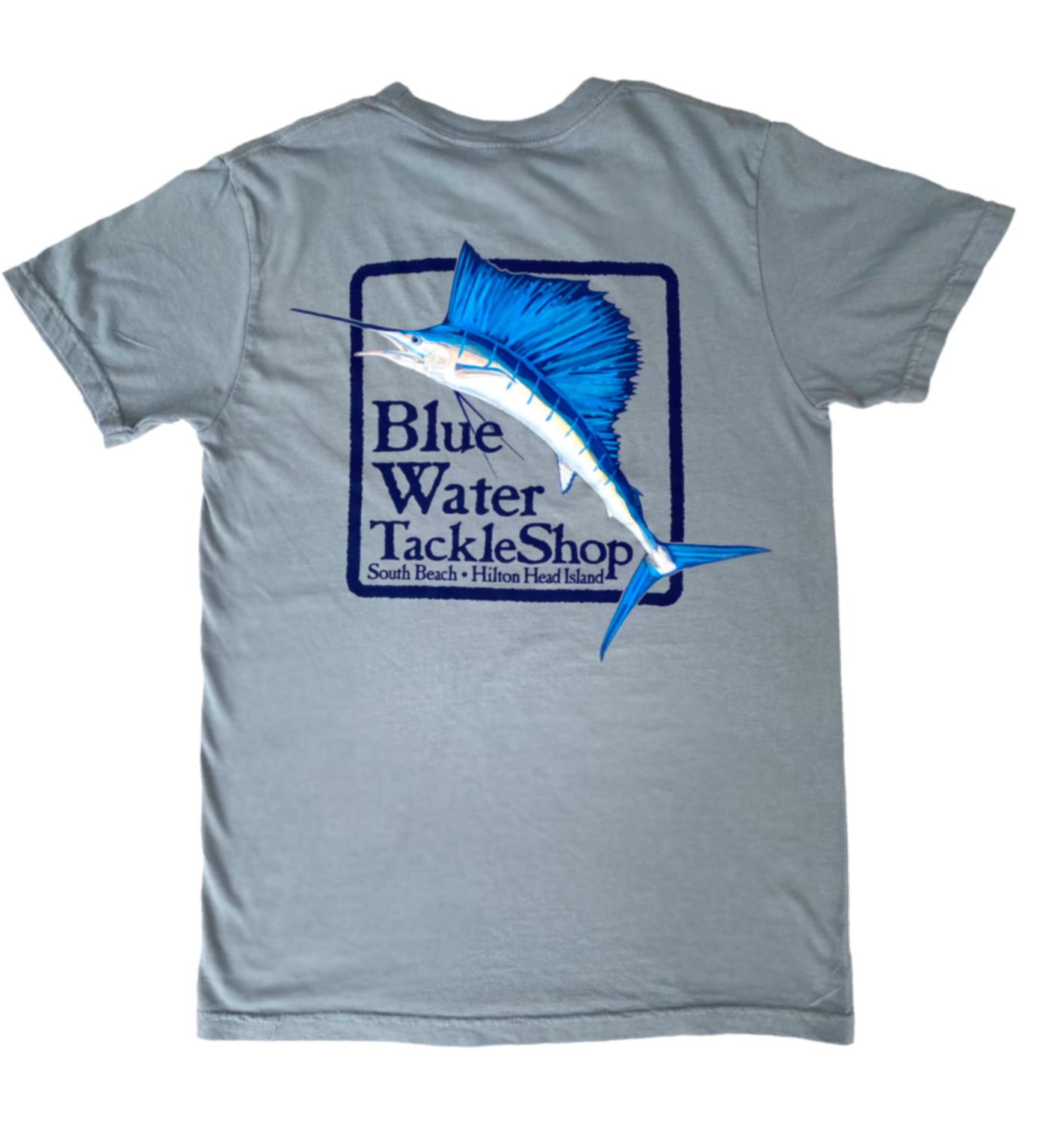 BW Comfort Soft Sailfish S/S Granite, Size: S