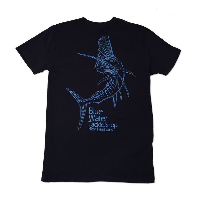 BW Neon Sailfish S/S Midnight Navy