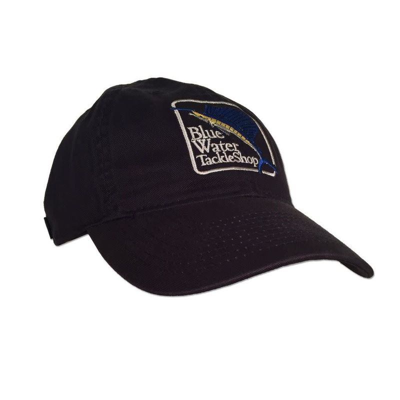 BW Hat - Youth Twill, Navy, Youth