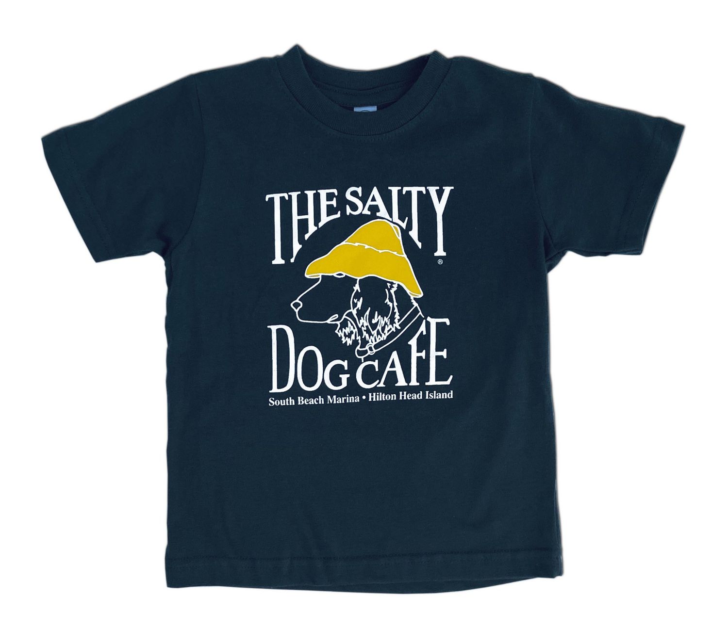 Toddler Jersey T S/S Denim