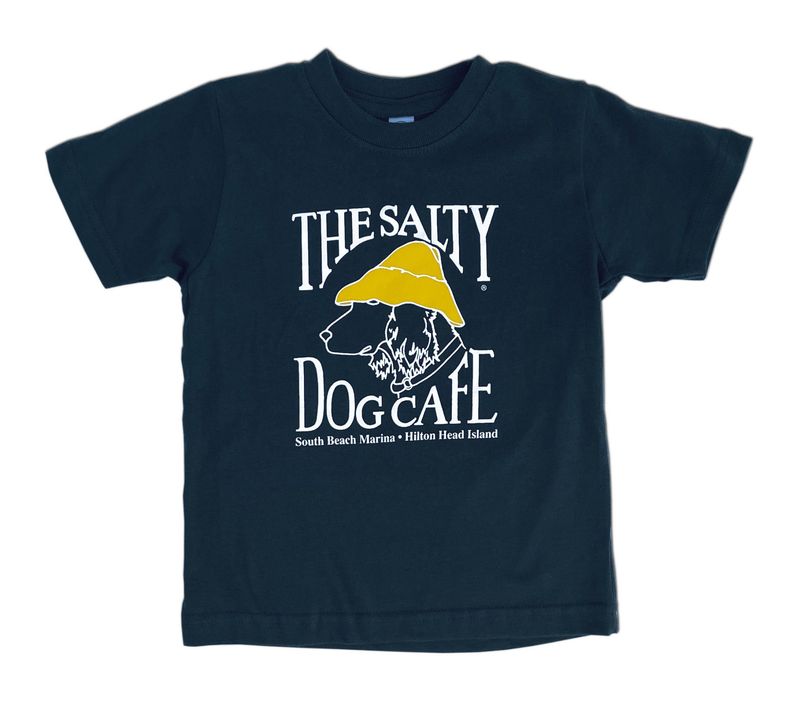 Toddler Jersey T S/S Denim