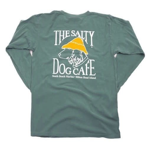 Comfort Soft L/S Light Green