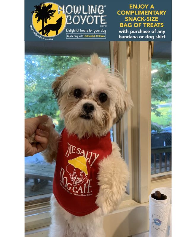 Doggie Shirt Red