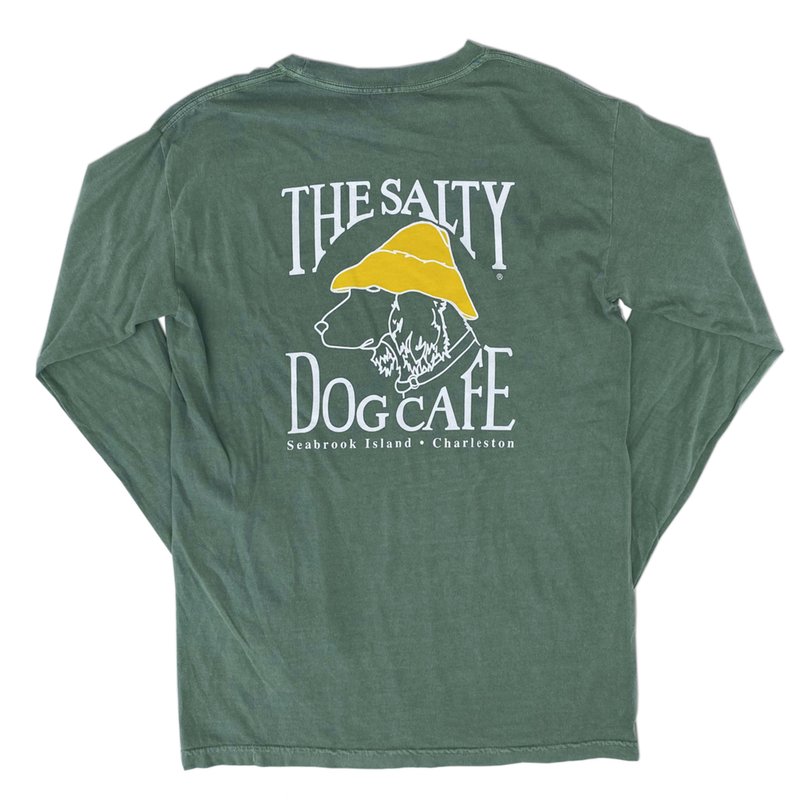 Charleston Comfort Soft L/S Light Green
