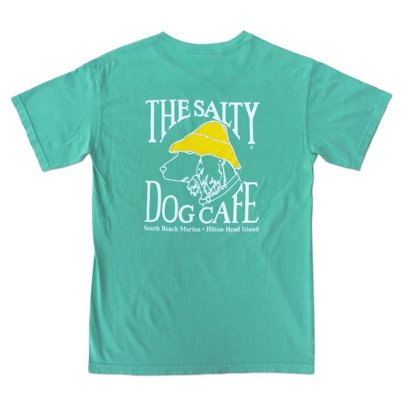 Comfort Soft S/S Chalky Mint