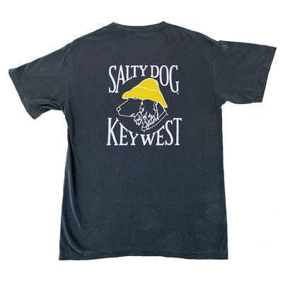 Key West Comfort Colors S/S Navy