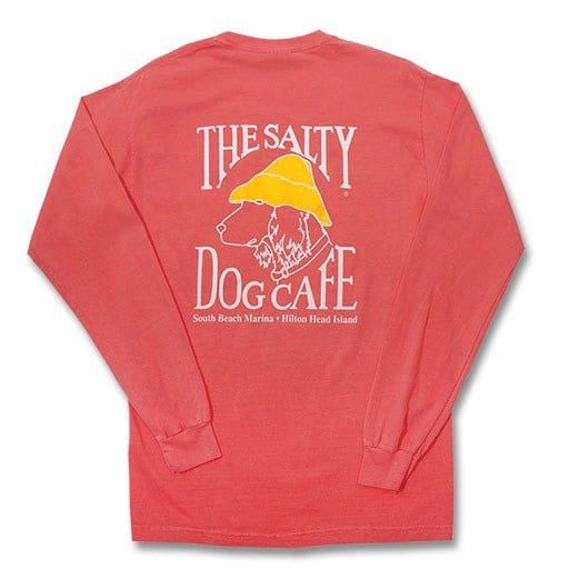 Comfort Soft L/S-Pocket Watermelon