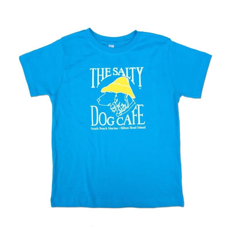 Toddler Jersey T S/S Turquoise