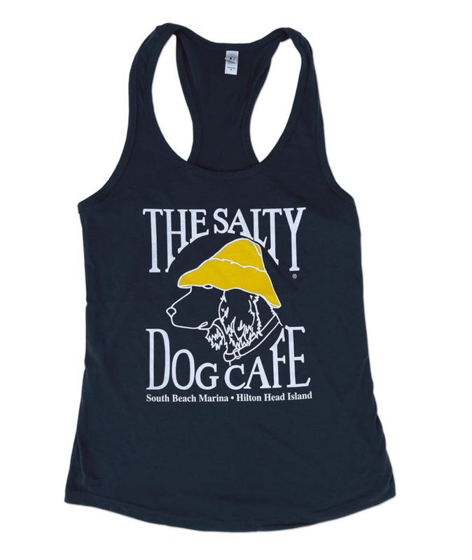Tank Top - Women&#39;s Indigo