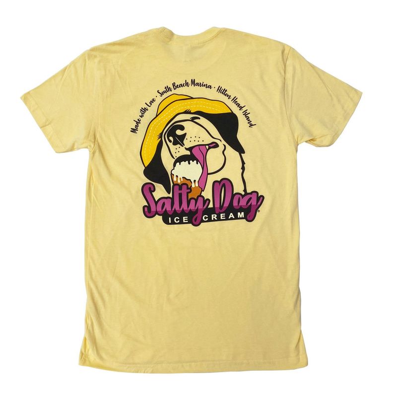Ice Cream S/S Banana Cream