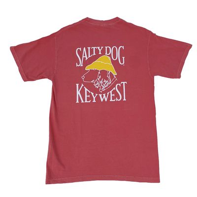 Key West Comfort Colors S/S Watermelon