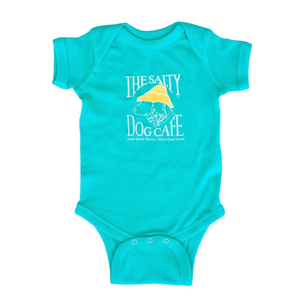 Infant Romper Caribbean