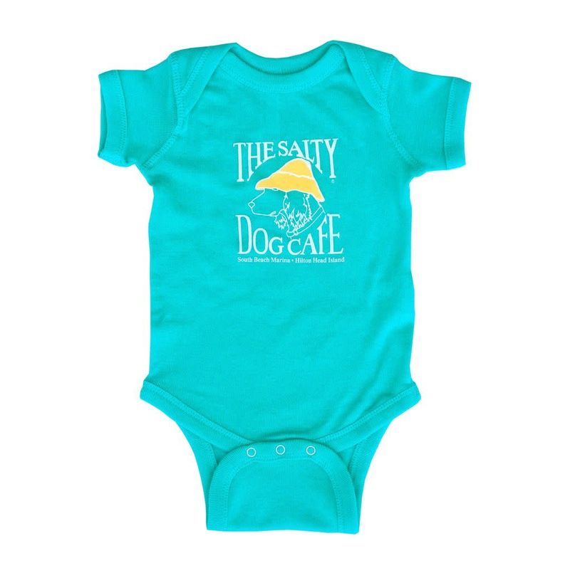 Infant Romper Caribbean
