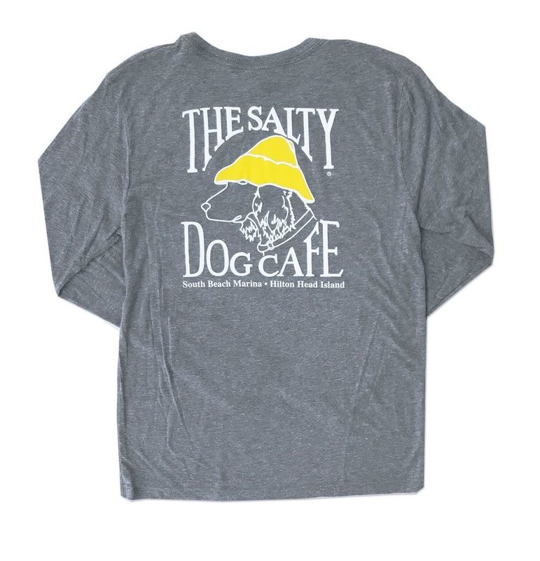 Triblend L/S Premium Heather