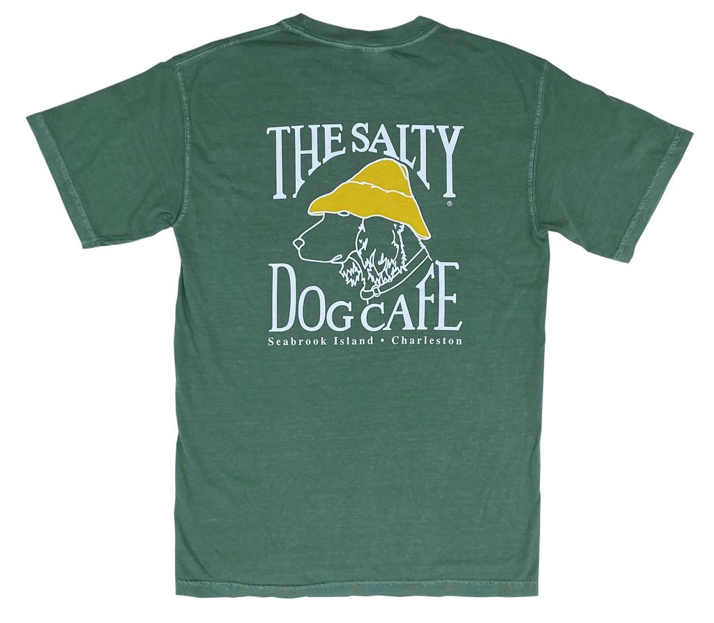 Charleston Comfort Soft S/S Light Green