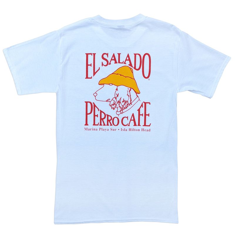 Salado Perro S/S White