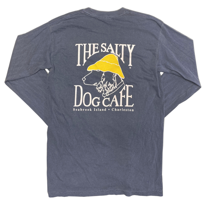 Charleston Comfort Soft L/S Navy