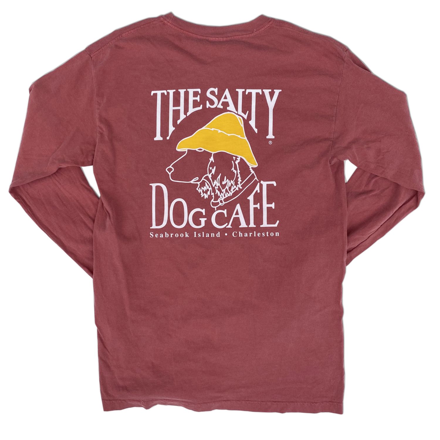 Charleston Comfort Soft L/S Crimson