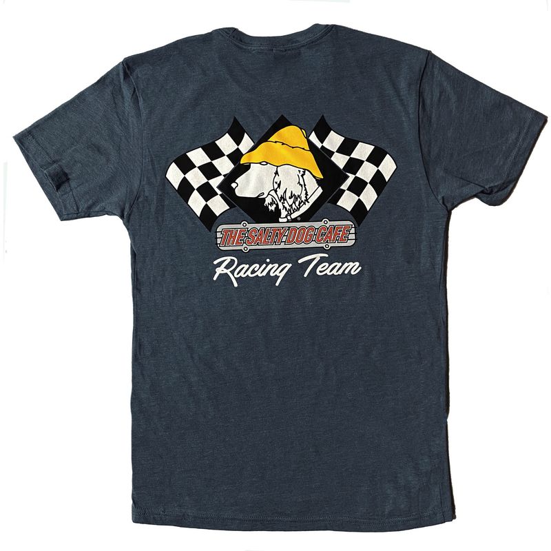 Racing Team S/S Midnight Navy