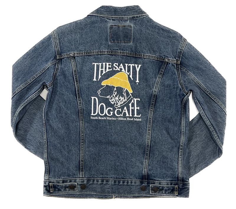 Levi&#39;s Jean Jacket