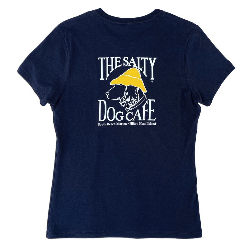 Women&#39;s Relaxed Fit T Navy
