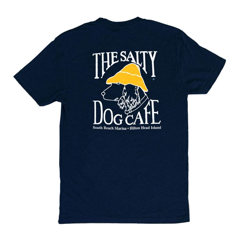 Sueded S/S Midnight Navy