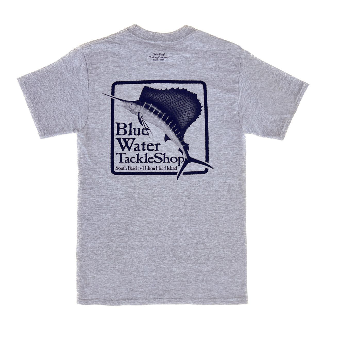 BW Sailfish S/S Light Steel