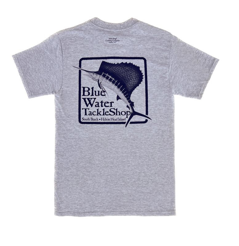 BW Sailfish S/S Light Steel