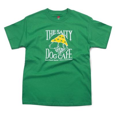 Youth St. Patty S/S Kelly Green