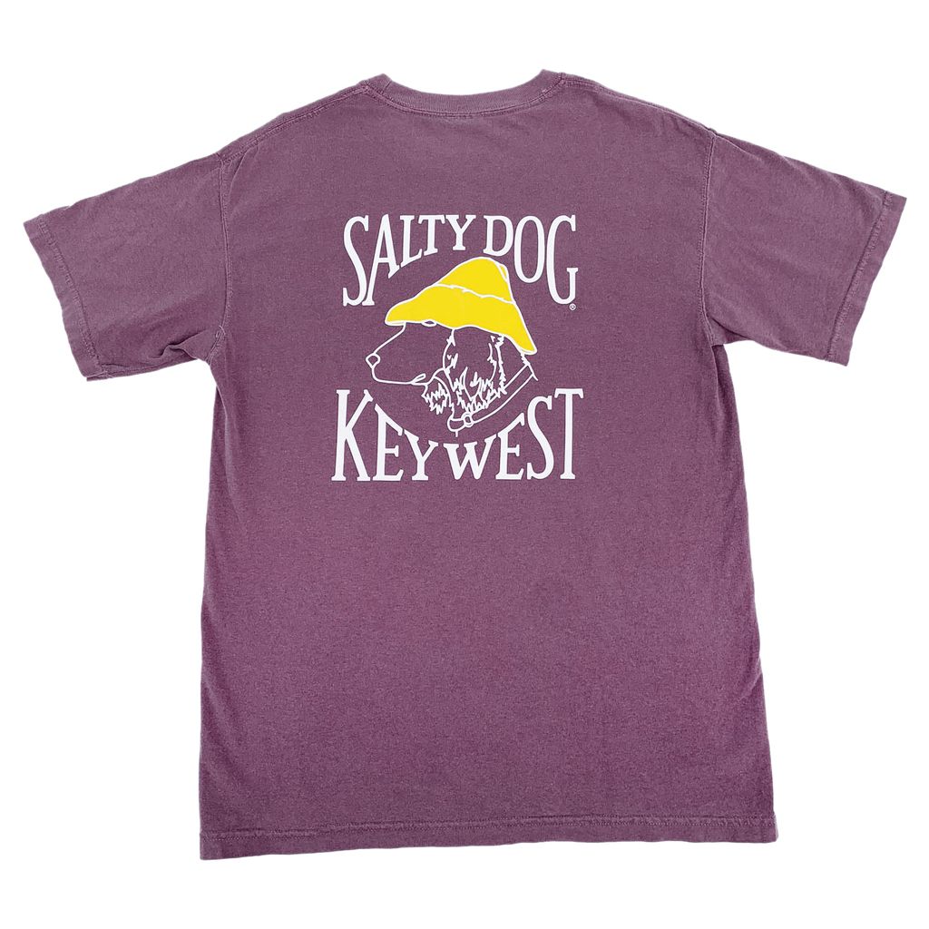 Key West Comfort Colors S/S Berry
