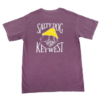Key West Comfort Colors S/S Berry