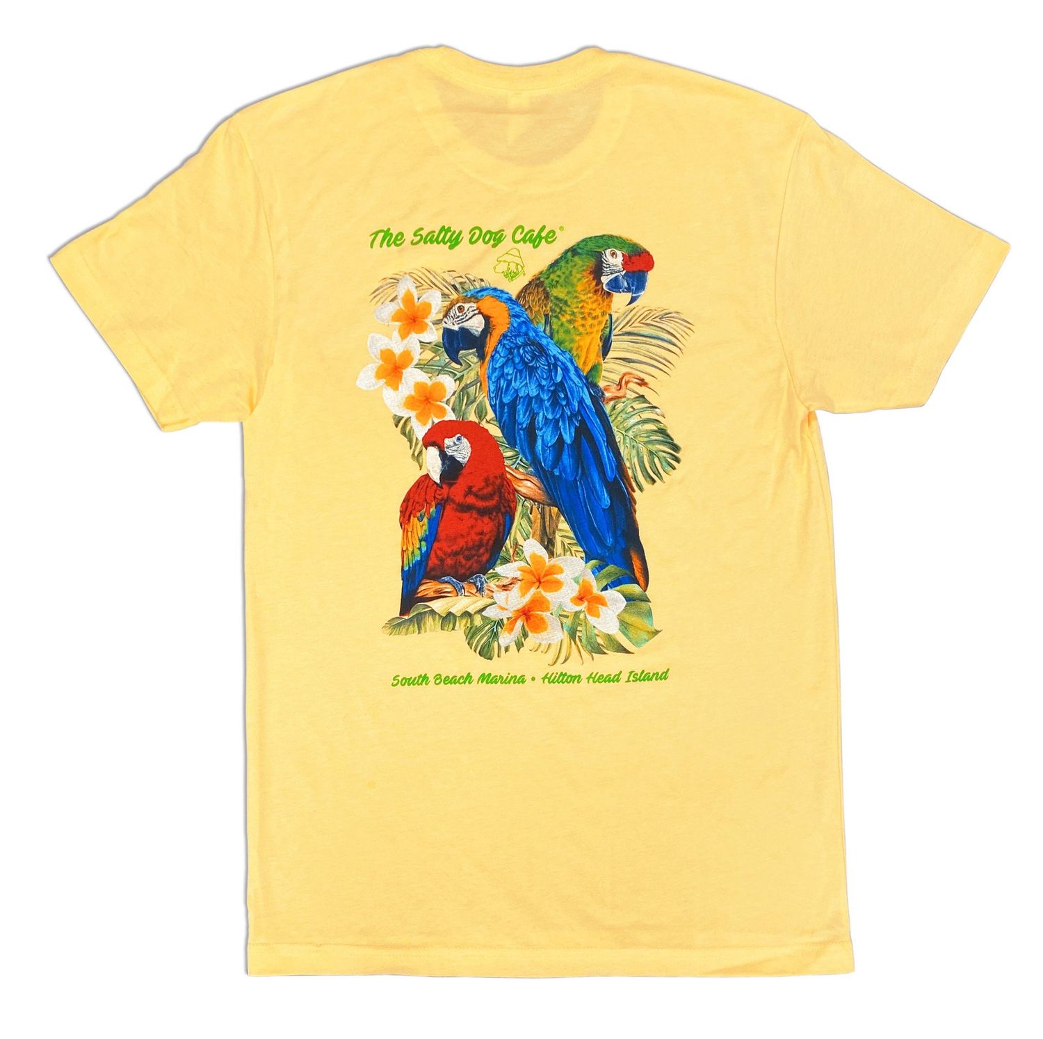 Avian Envy S/S Banana Cream