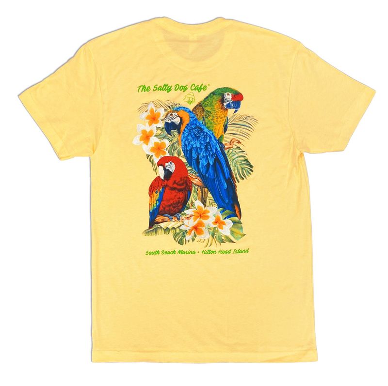 Avian Envy S/S Banana Cream