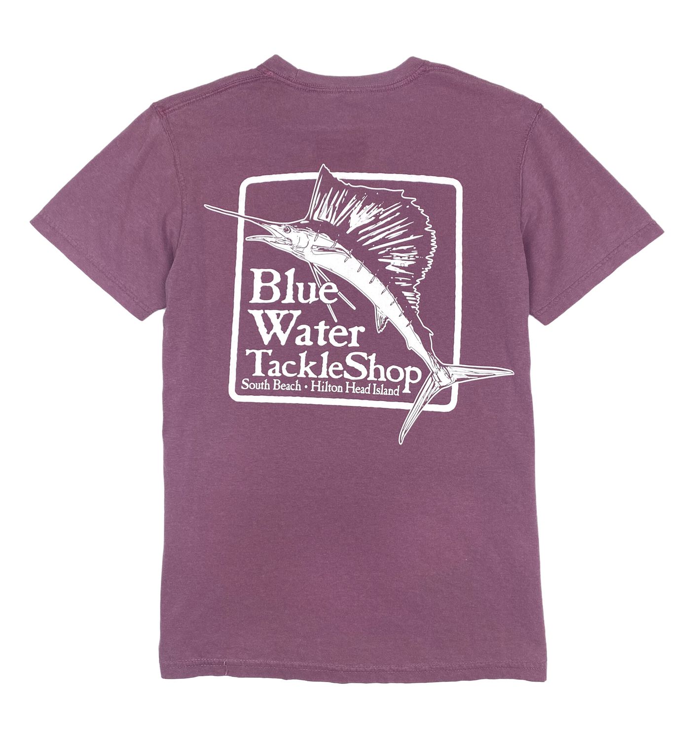 BW Comfort Soft Sailfish S/S Berry